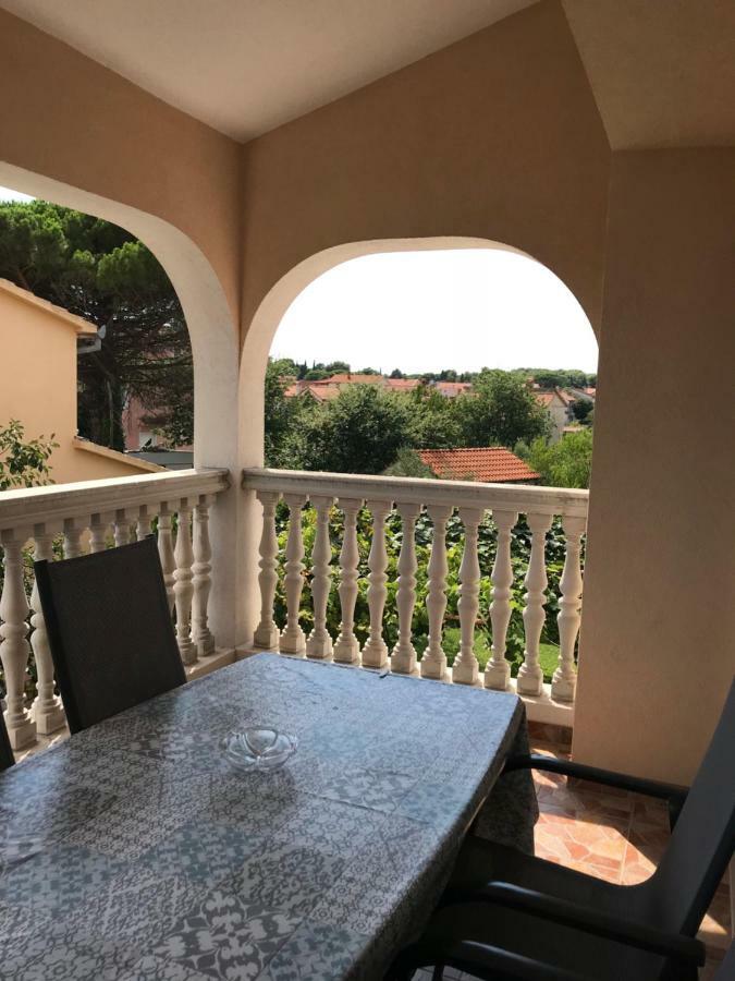 Apartmani Slavko Fažana Exterior foto