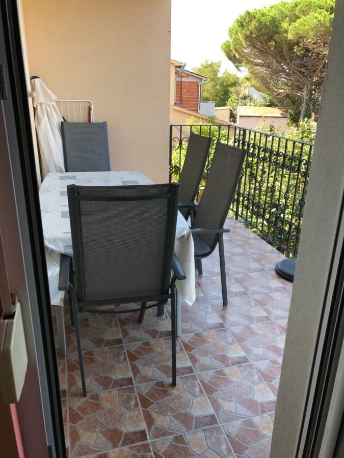 Apartmani Slavko Fažana Exterior foto
